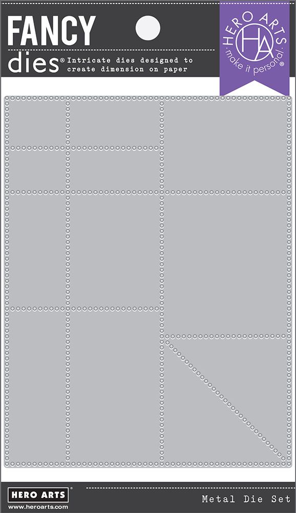 Perforation - Coverplate Die