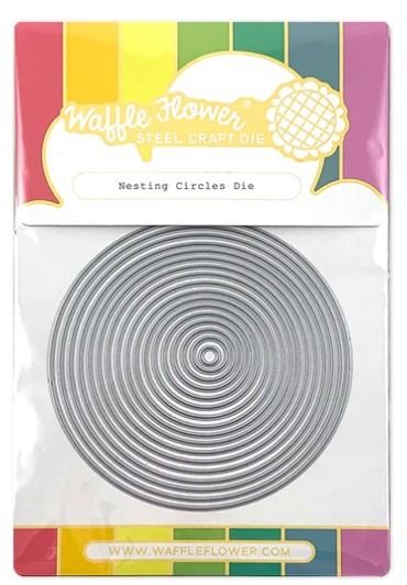 Nesting Circles - Die Set
