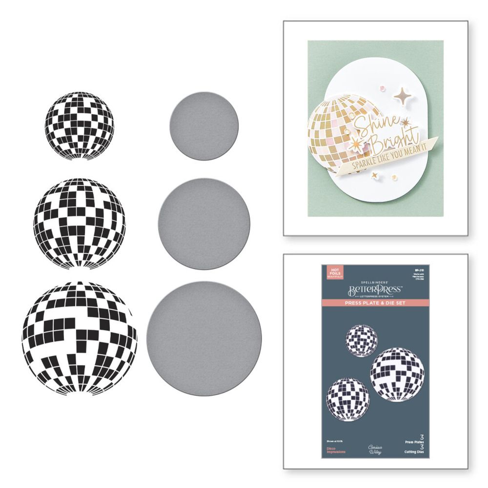 Disco Impressions - Bundle - 2 items