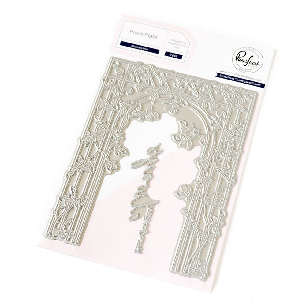 Blooming Arch - Bundle - 3 items