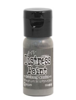 Hickory Smoke - Distress - Paint