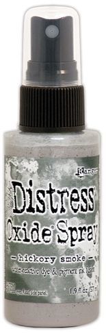 Hickory Smoke - Distress Oxide - Spray