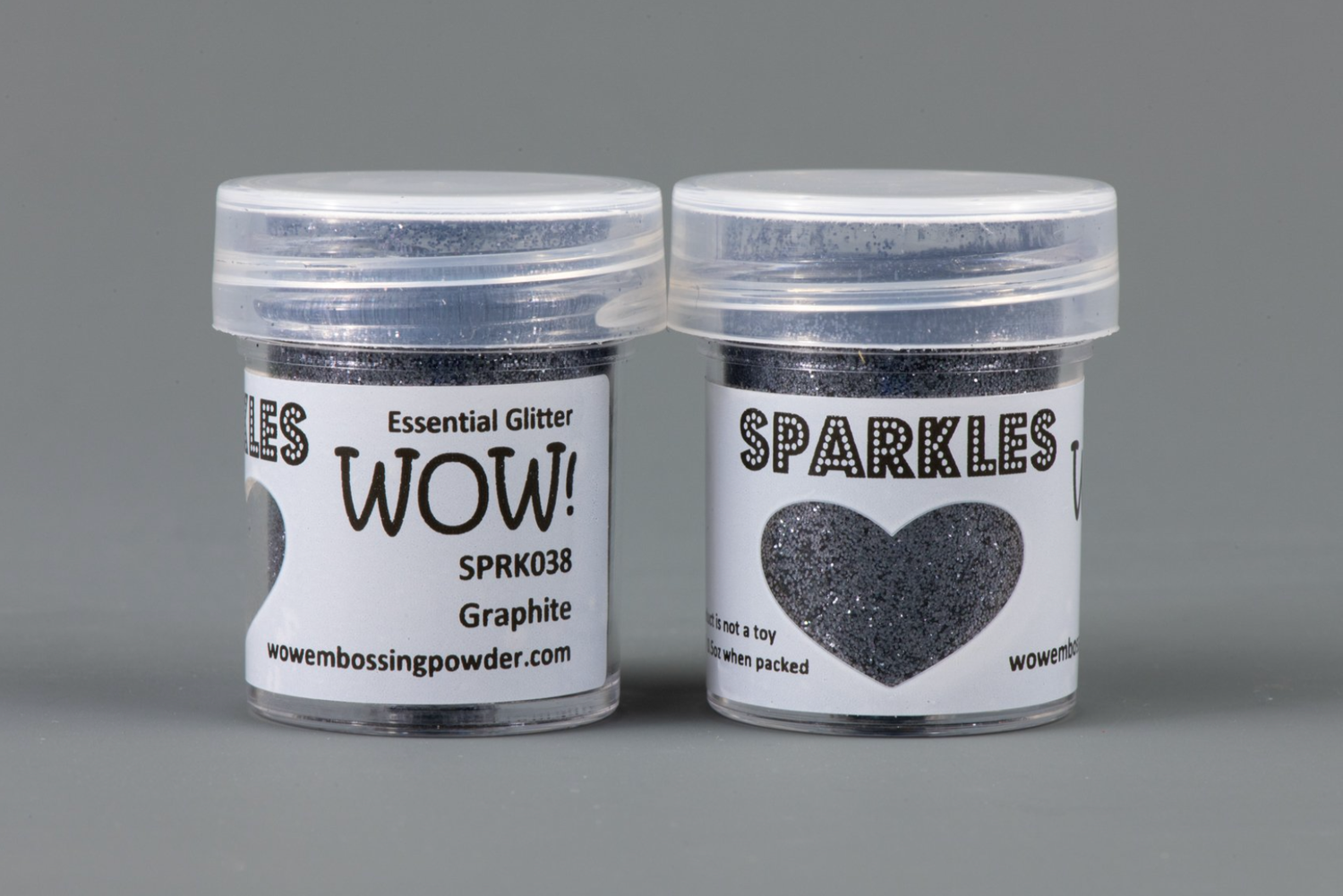 Graphite - Sparkles Essential Glitter