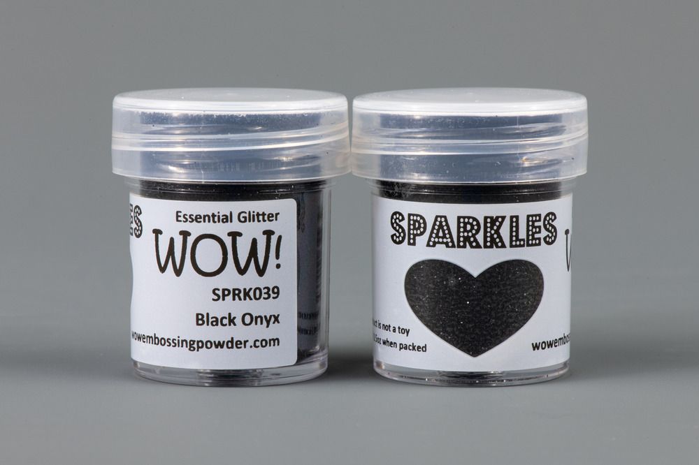 Black Onyx - Sparkles Essential Glitter