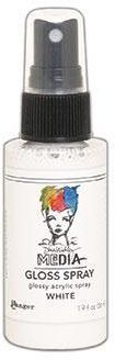 White - Gloss Spray