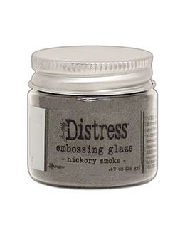Hickory Smoke - Distress Embossing Glaze