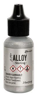Sterling - Tim Holtz Alloy