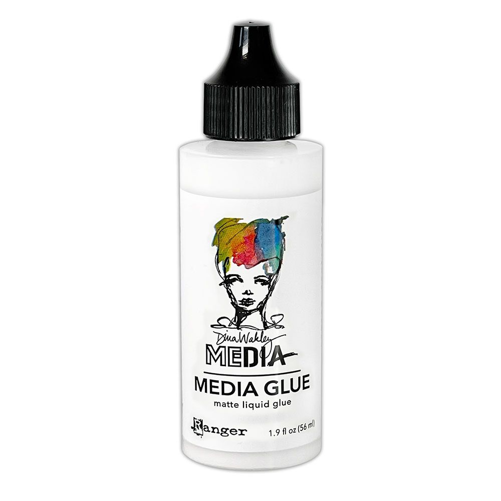 MEdia Glue - Matte Liquid Glue