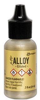 Gilded - Tim Holtz Alloy