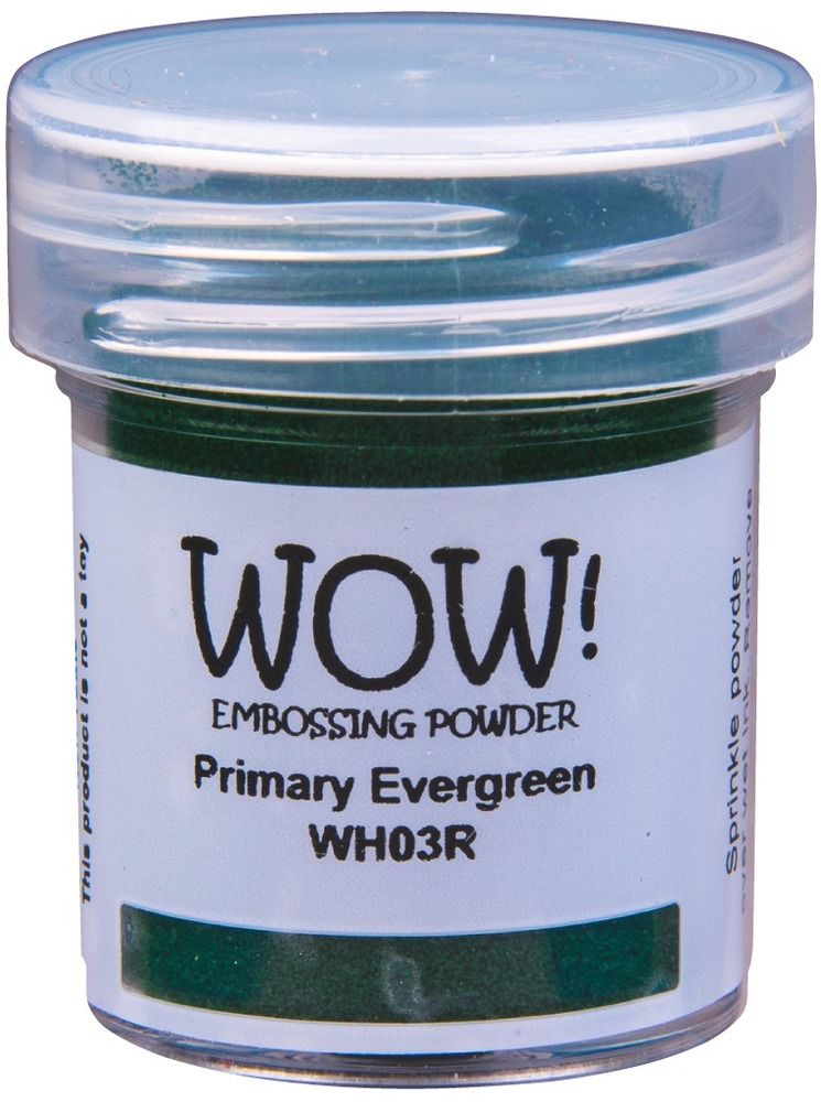 Primary Evergreen - Embossing Powder