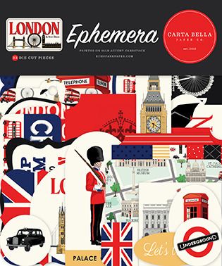 Ephemera - London Collection