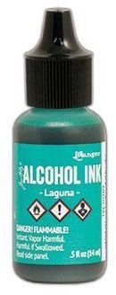Laguna - Alcohol Ink