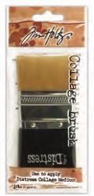 1 3/4&quot; - Distress Collage Brush