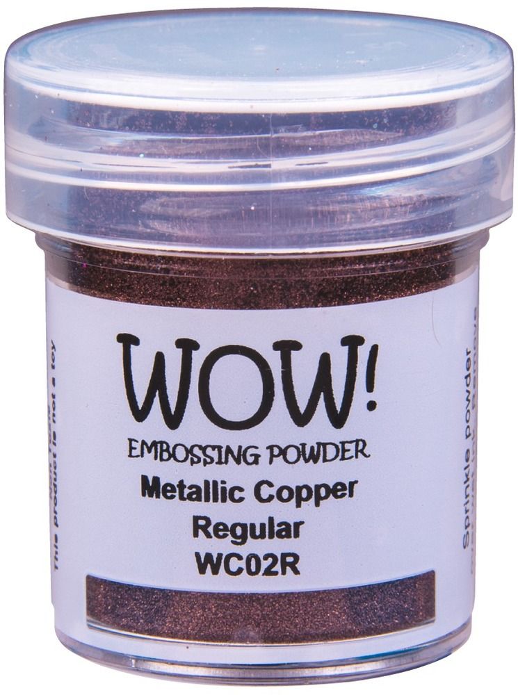Copper - Regular - Metallic Embossing Powder
