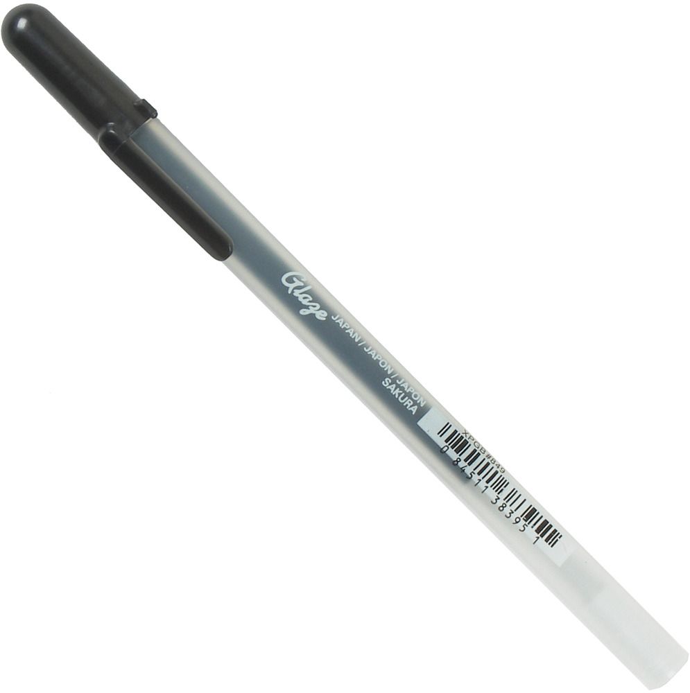 Gloss Black - Glaze Pen