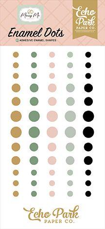 Enamel Dots - Marry Me Collection