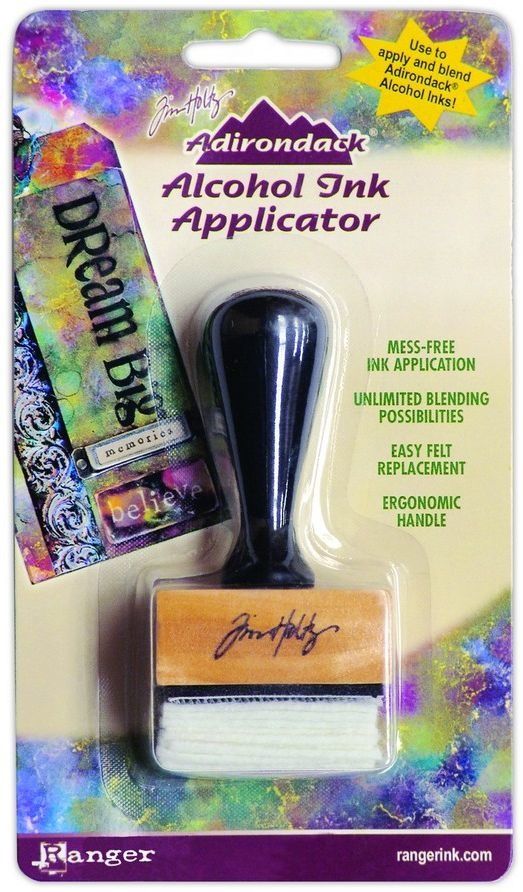 Alcohol Ink Applicator Tool