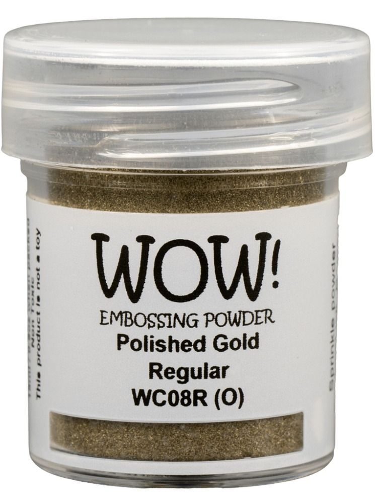 Polished Gold - Regular
