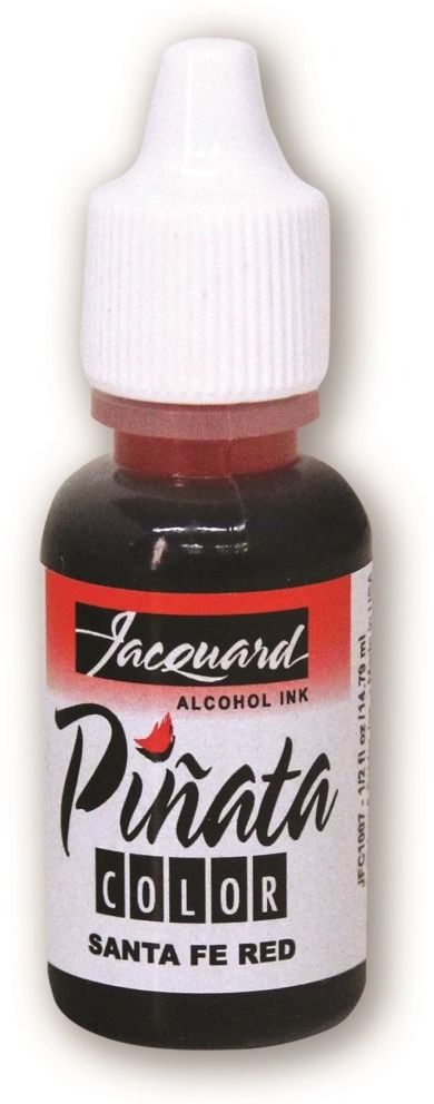 Santa Fe Red - 007 - Alcohol Ink