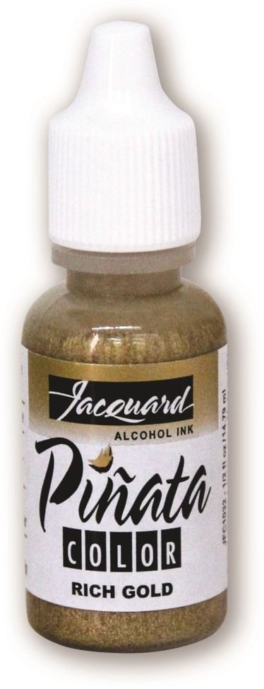 Rich Gold - 032 - Alcohol Ink