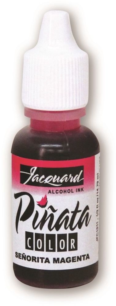 Senorita Magenta - 011 - Alcohol Ink