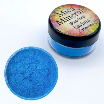 Blue Bird - Mica Minerals