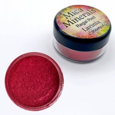 Regal Red - Mica Minerals