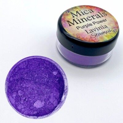 Purple Power - Mica Minerals