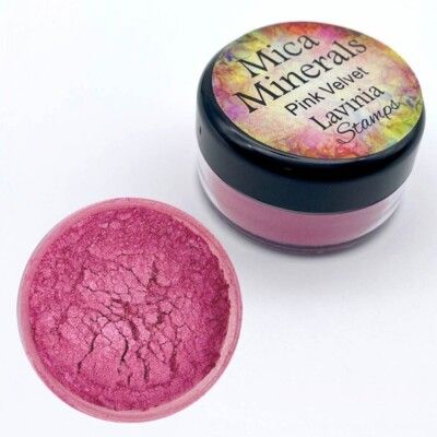 Pink Velvet - Mica Minerals