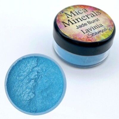 Jade Burst - Mica Minerals