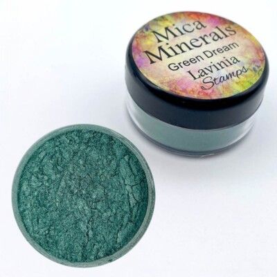 Green Dream - Mica Minerals