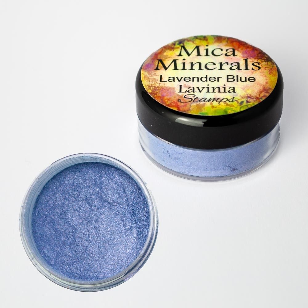 Lavender Blue - Mica Minerals