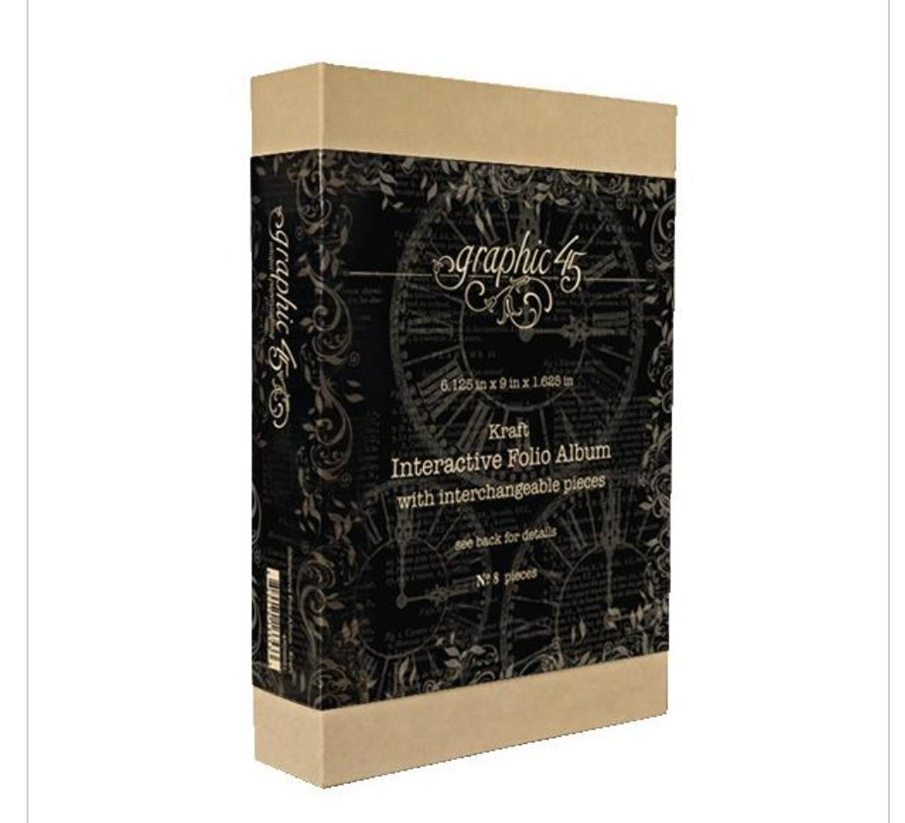 Kraft - Interactive Folio Album