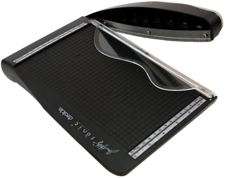Deckle Edge Trimmer