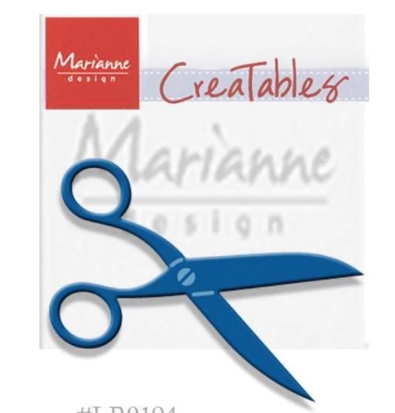 Scissors - Die