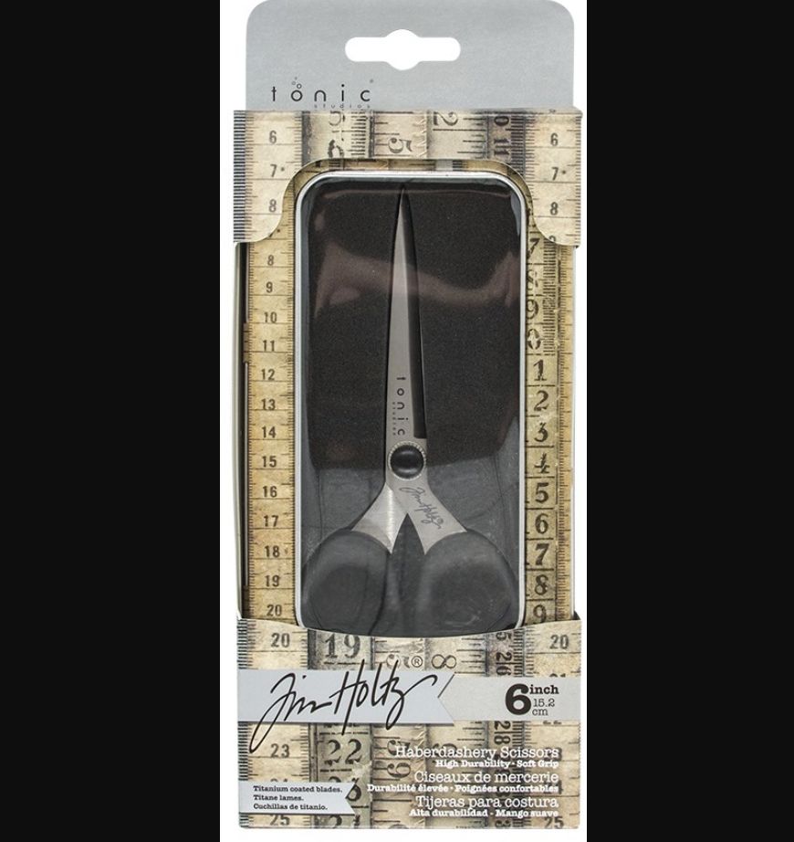 6&quot; - Haberdashery Scissors