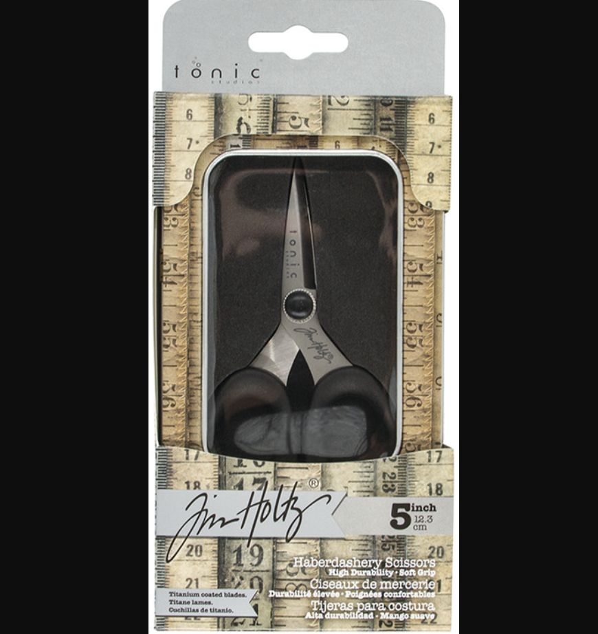 5&quot; - Haberdashery Scissors