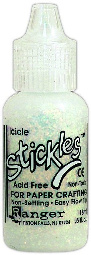 Icicle - Stickles Glitter Glue