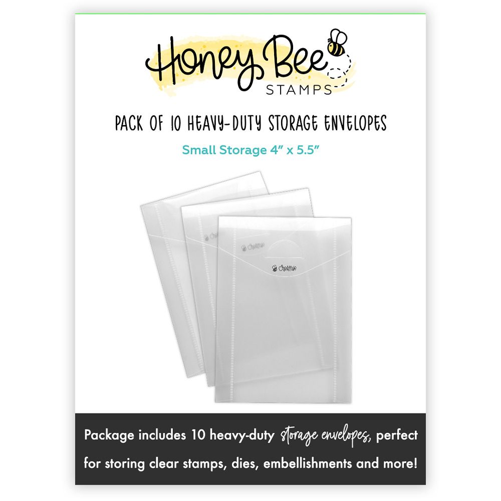 Square - Storage Pockets