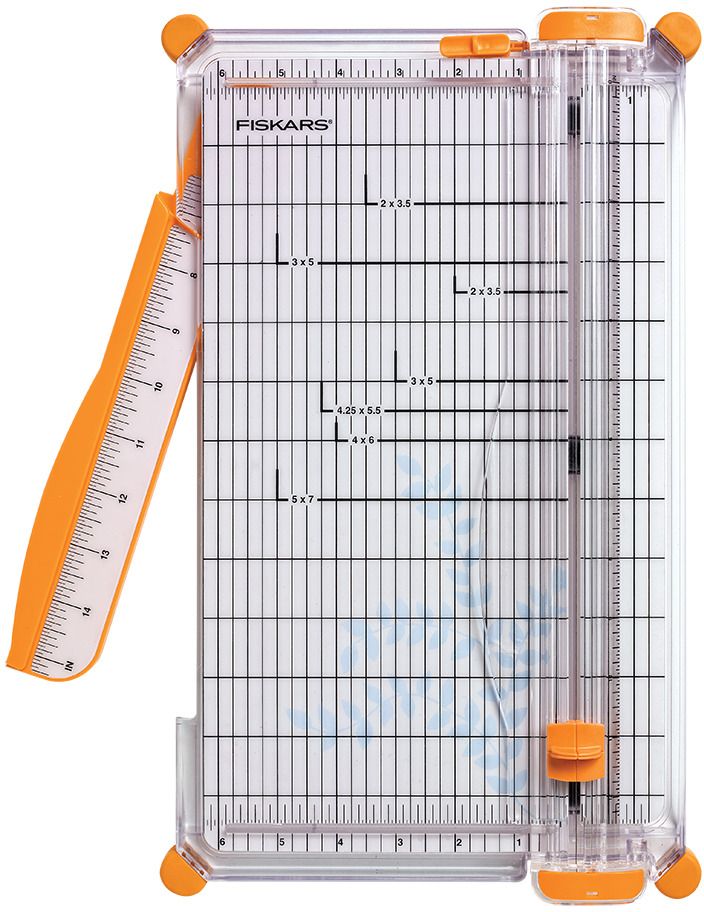 Trimmer - 12&quot; Deluxe SureCut - Craft