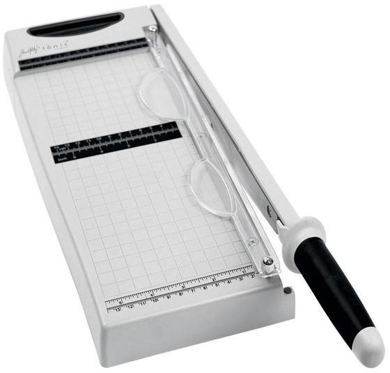 12&quot; Maxi Guillotine Trimmer - Tim Holtz