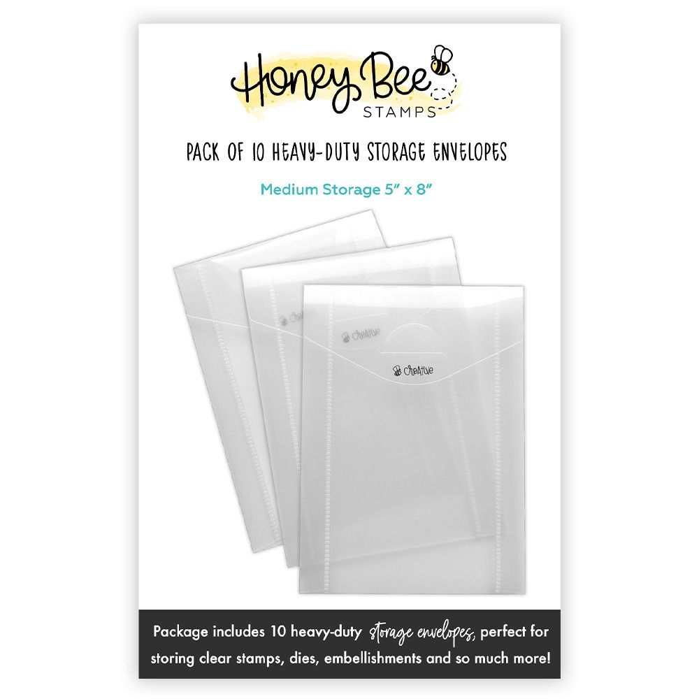 Medium - Storage Pockets