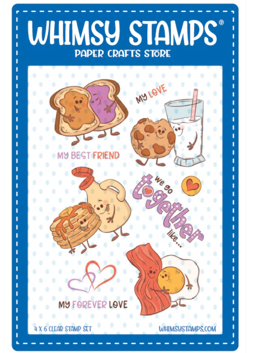 Best Friends - Stamp Set