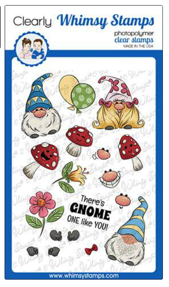 Gnomies - Stamp Set