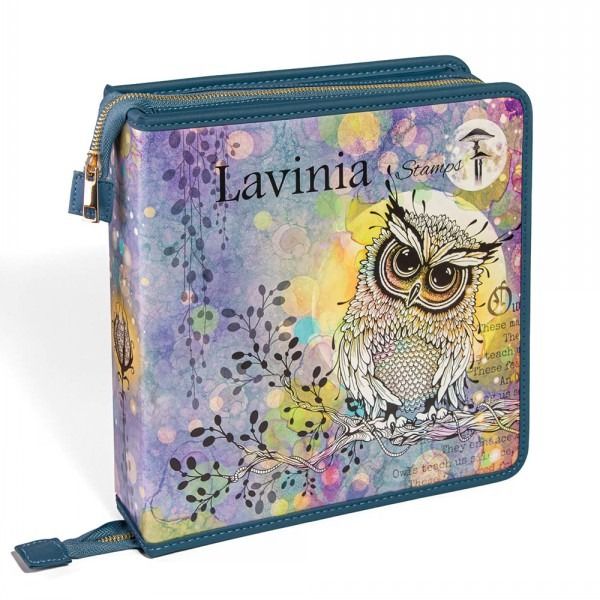 Bijou - Stamp Storage Binder