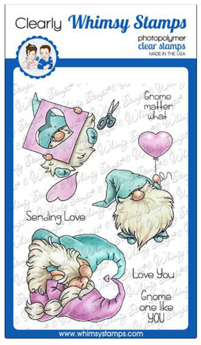 Gnome One Like You - Stamp Set
