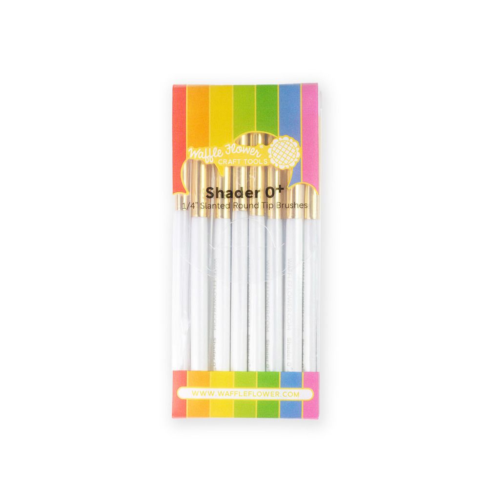 0+ Shader Brush - 15pk