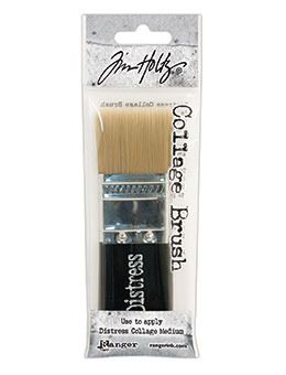 1 1/4&quot; - Distress Collage Brush