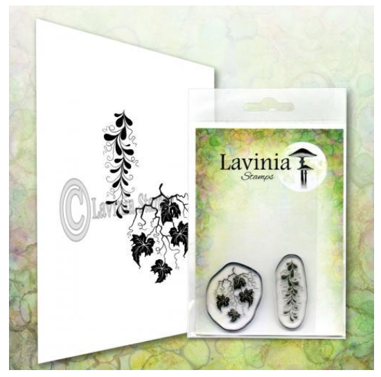 Twisted Vine Set - Stamp Set