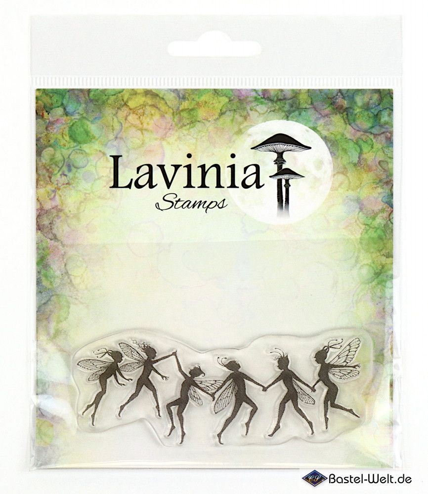 Fairy Chain - Small - Stamp